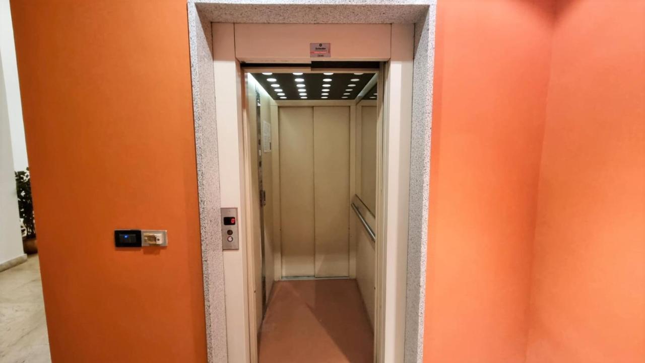 Palazzo Crispi - Boutique Apartment Trieszt Kültér fotó