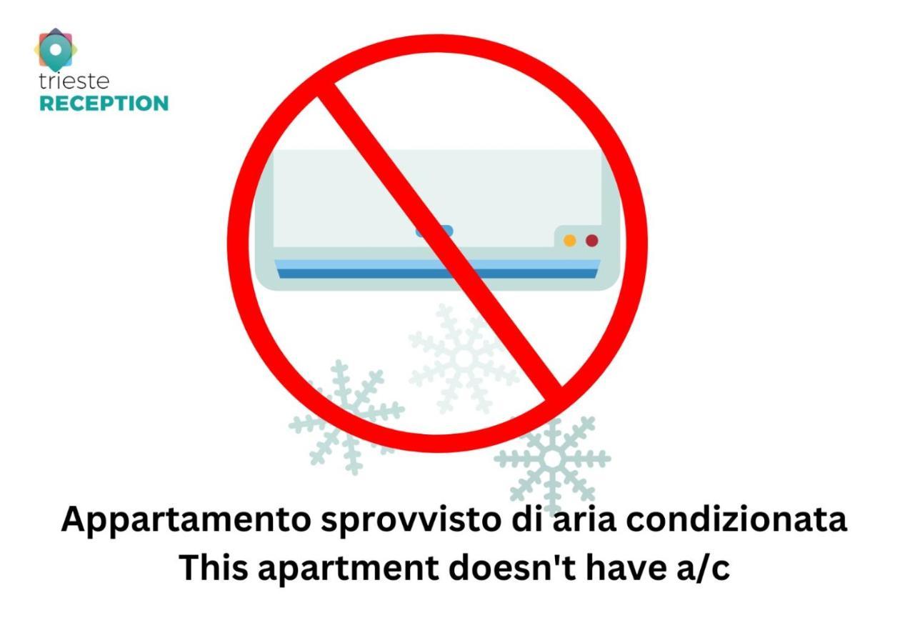 Palazzo Crispi - Boutique Apartment Trieszt Kültér fotó